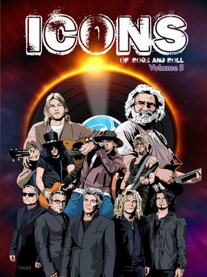 cover image of Icons of Rock 5